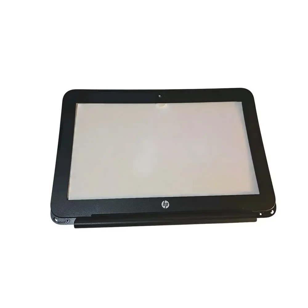 NEW - HP Chromebook 11 G4 Laptop LCD Bezel 773210-001 Webcam Port Black LED